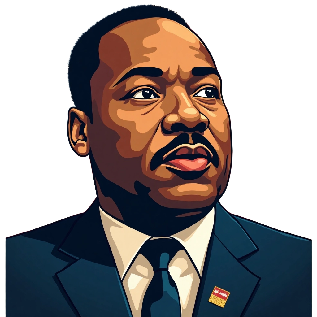 Martin Luther King Jr.